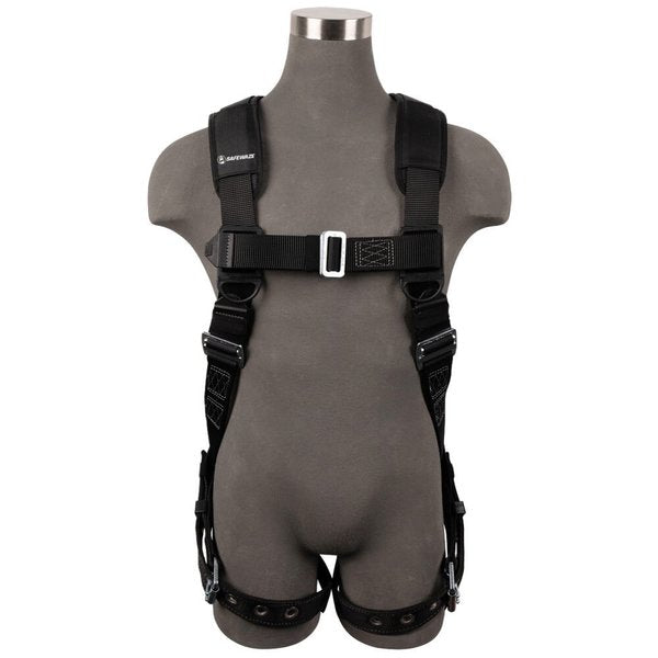 Full Body Harness, Vest Style, 3XL/4XL