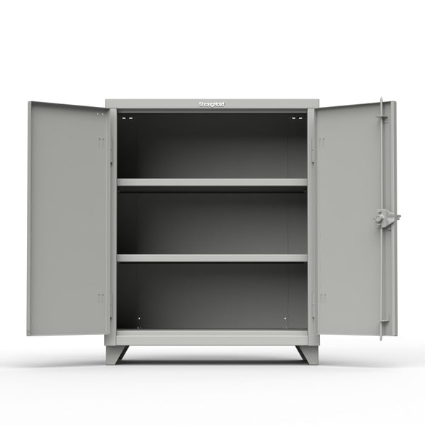 Cabinet with Keyless Entry Lock 48