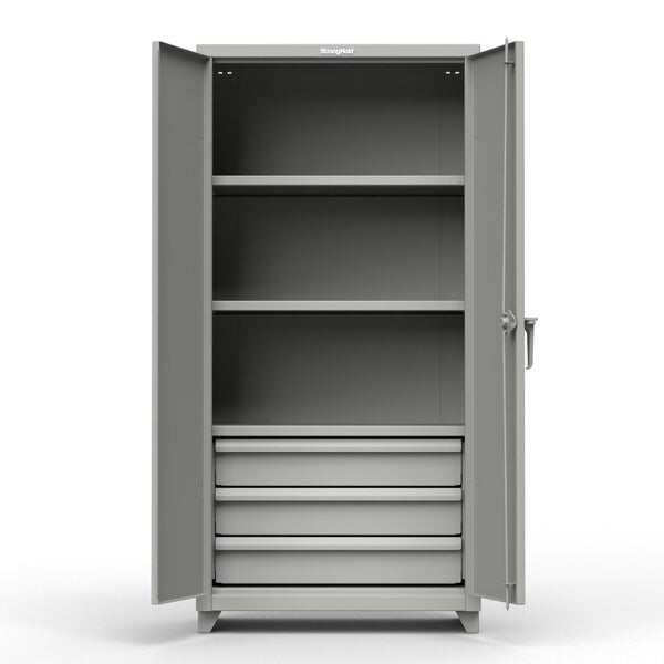 Strg Cab, 75