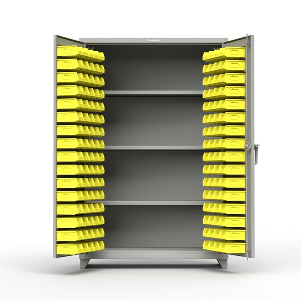 Cabinet with Keyless Entry Lock 60