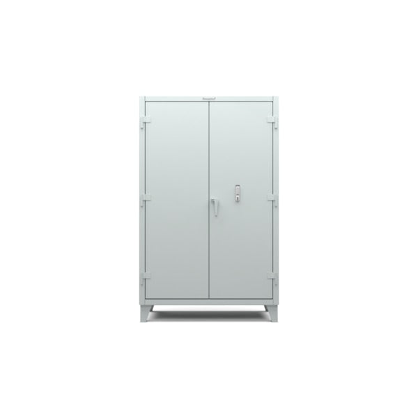 14 ga. Industrial Cabinet with Single Door 30 inW x 24 inD x 75 inH