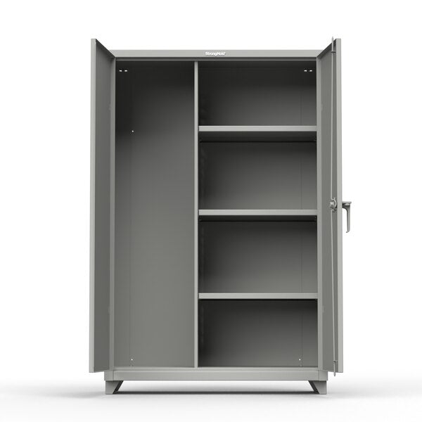 StrgCab, Legs, Gray, 75