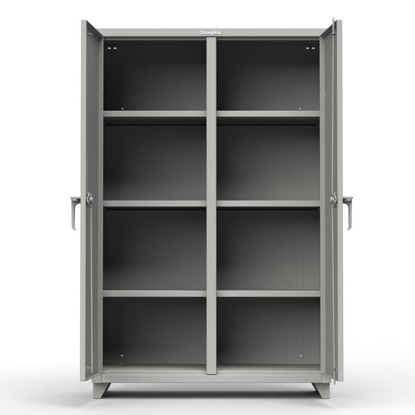 Cabinet with Electronic Lock with Digital Screen 60