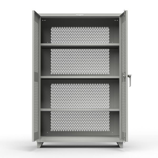 Cabinet with Keyless Entry Lock 36