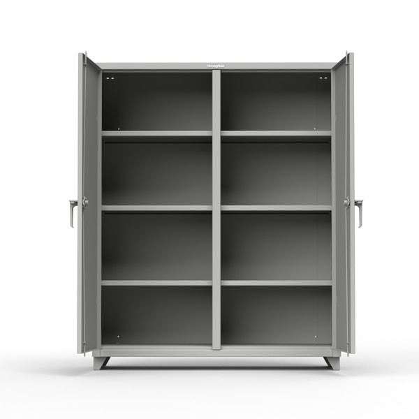 Cabinet with Electronic Lock with Digital Screen 48