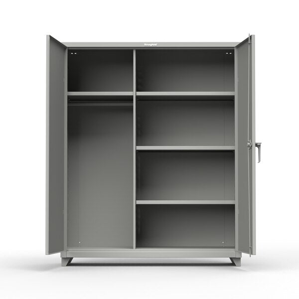 Cabinet with Network-Capable Electronic Lock w Software 48