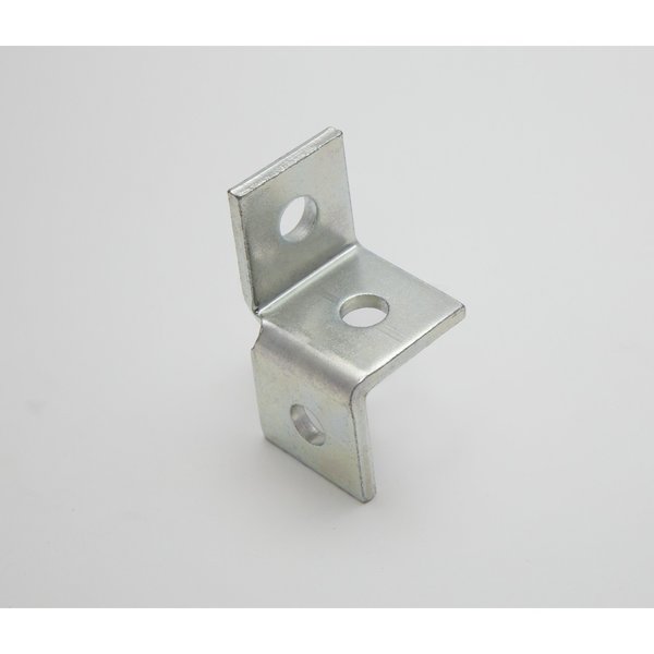 Corner Connection, (RH), 3-Hole