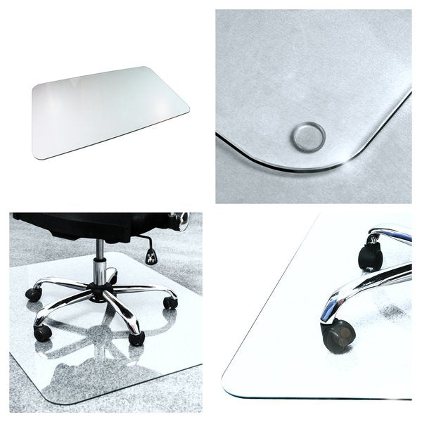 Chair Mat, Rectangular, 36