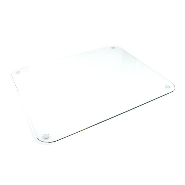 Glacier Glass Mat, Desk Pad, 19