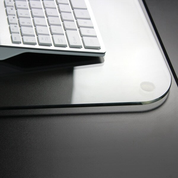 Glacier Glass Mat, Desk Pad, 20