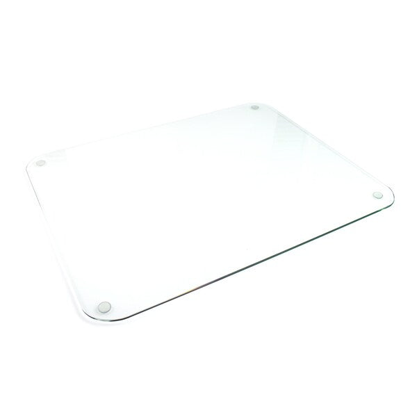 Glacier Glass Mat, Desk Pad, 20