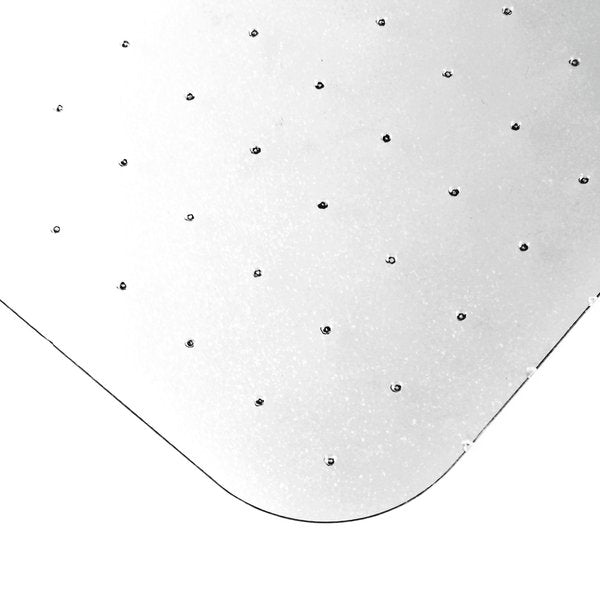 Advantagemat Plus APET Chair Mat - Low/Standard Pile Carpet. Rectangular 36 x 48