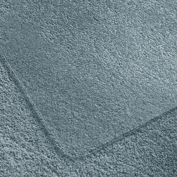 Advantagemat Plus APET Chair Mat - Low/Standard Pile Carpet. Rectangular 36 x 48