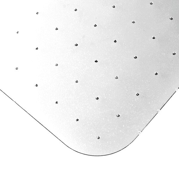 Advantagemat Plus APET Chair Mat  - Low/Standard Pile Carpet. Lipped 36 x 48