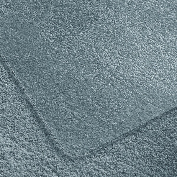 Advantagemat Plus APET Chair Mat  - Low/Standard Pile Carpet. Lipped 36 x 48