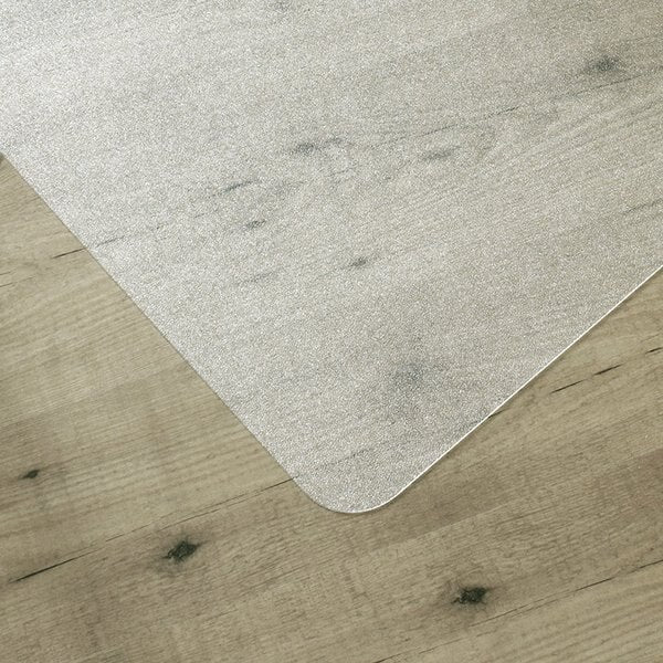 Advantagemat Plus APET Chair Mat - Hard Floor Lipped 36 x 48