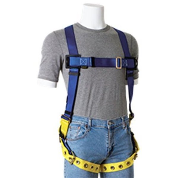 Full Body Harness, Vest Style, 2XL