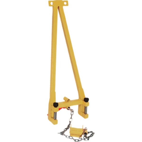 Stanchion/Horizontal Lifeline