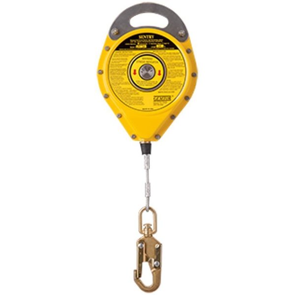 Self Retracting Lifeline