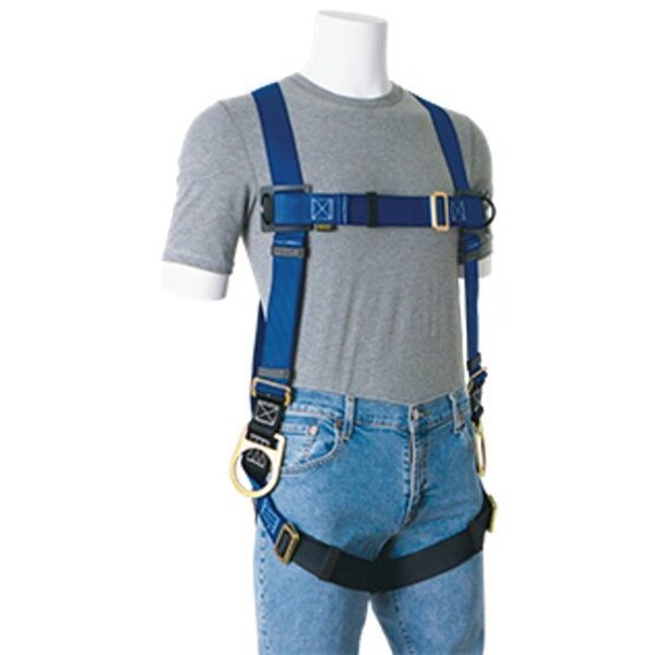 Full Body Harness, Vest Style, Universal