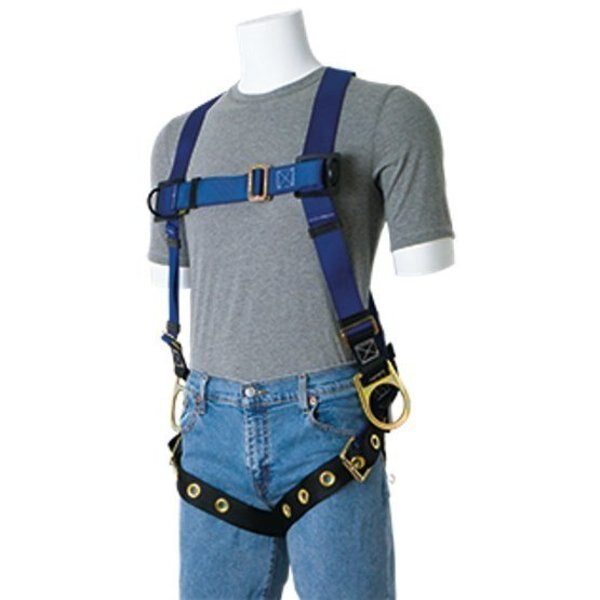 Full Body Harness, Vest Style, XL