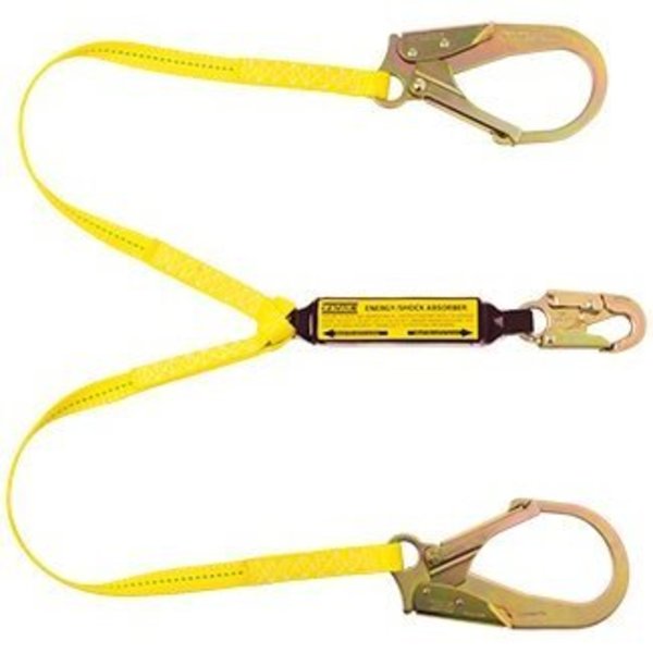 4 ft.L Vp 100 perc Tie-Off, w/Pack 5155/3100