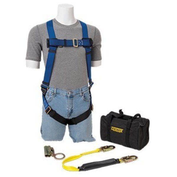 Fall Protection Kit, Size: Universal