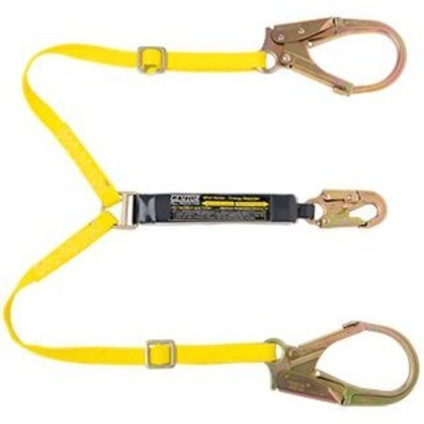 Soft Pack Energy Abs, 100 Tieoff 2X Fall