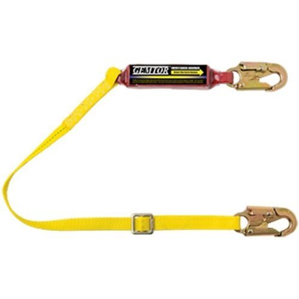 4 ft.L Shock Absorbing Lanyard