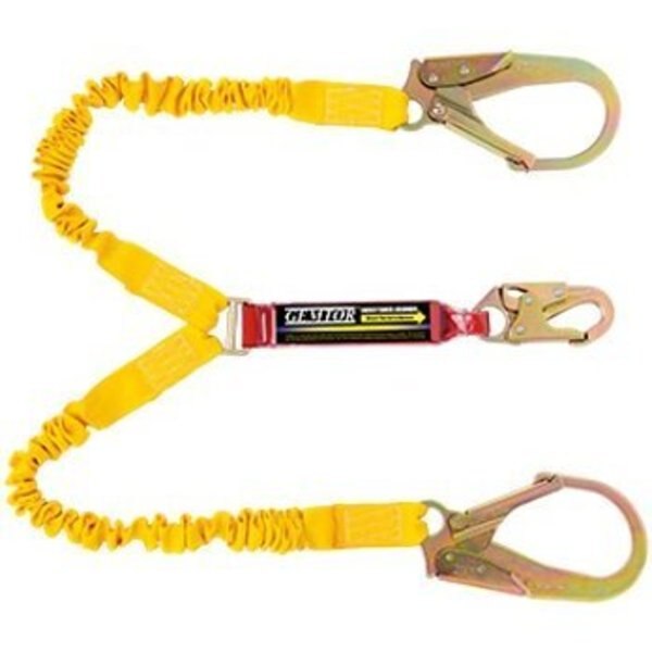 Soft Pack Stretch Lanyard, 100per Tie-Off