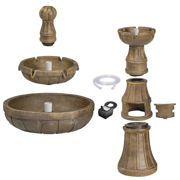 Napa Valley Fountain