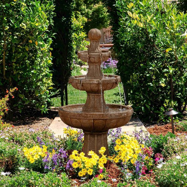 Napa Valley Fountain