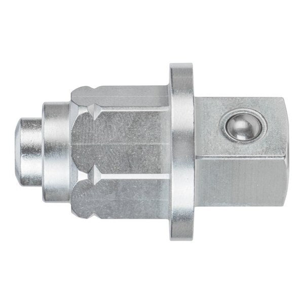 Adaptor, 19mm Hex - 1/2