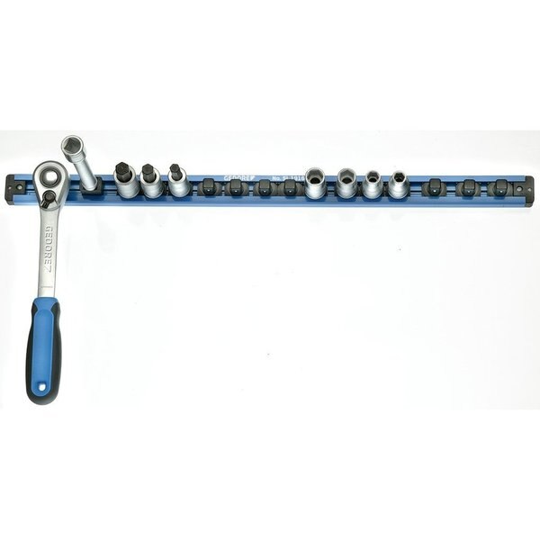 Tool Holding Rail, 1/2