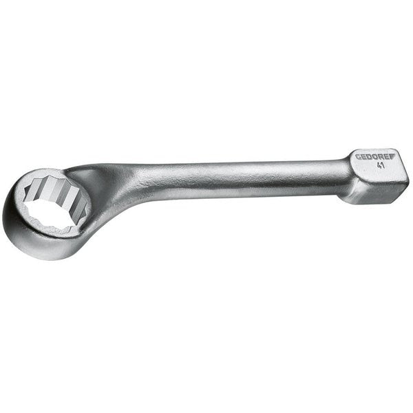 Ring Slogging Wrench, Deep Offset 36mm