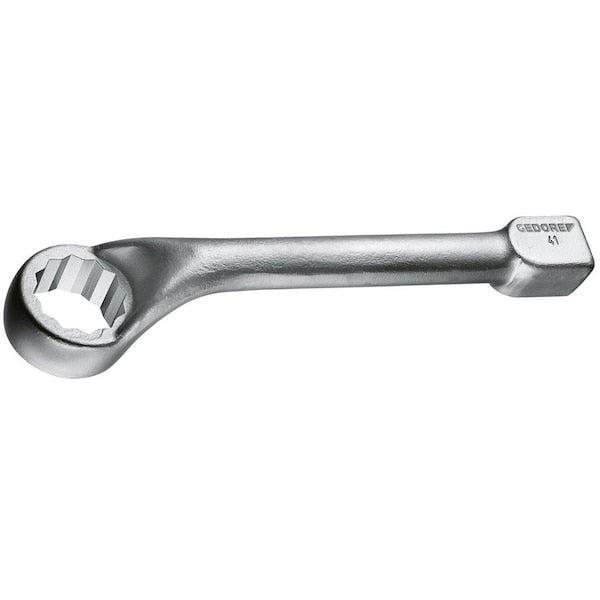 Ring Slogging Wrench, Deep Offset 46mm