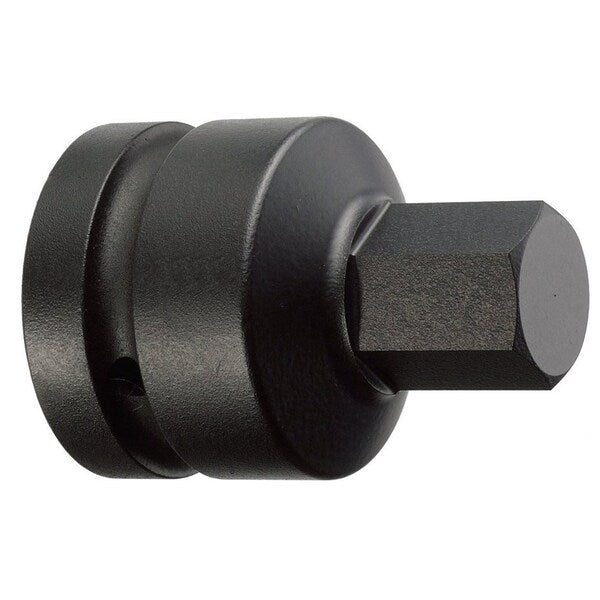 Impact Screwdriver Bit Socket, 1
