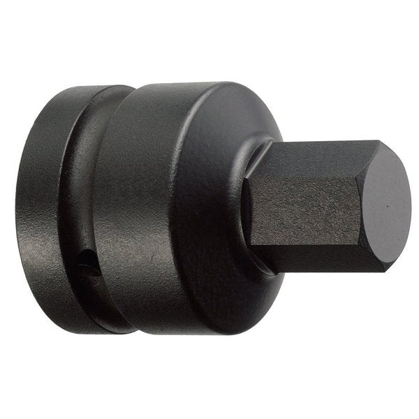 Impact Screwdriver Bit Socket, 1