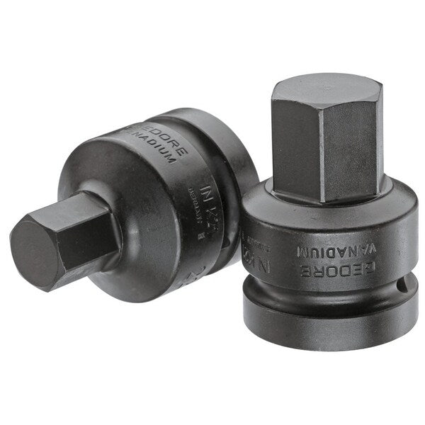 Impact Screwdriver Bit Socket, 1