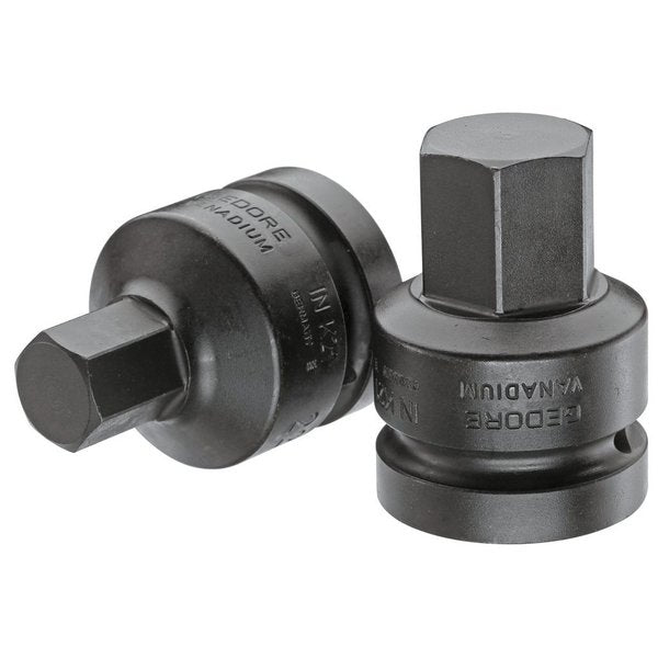 Impact Screwdriver Bit Socket, 1
