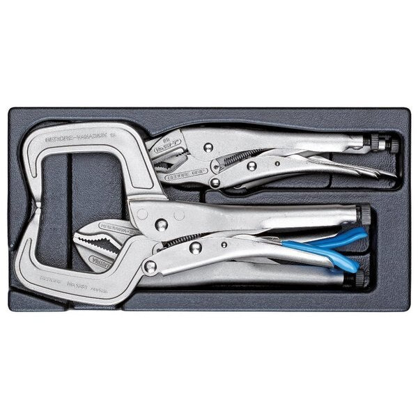 Grip Wrench Set