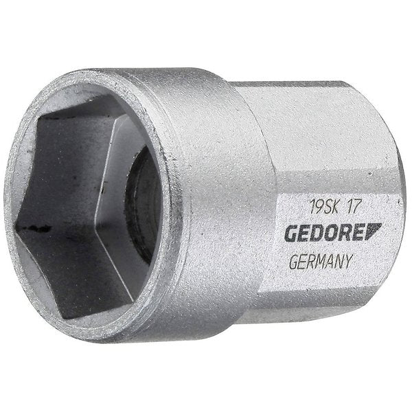 1895mm Hex Drive, 21mm Metric Socket, 6 Points