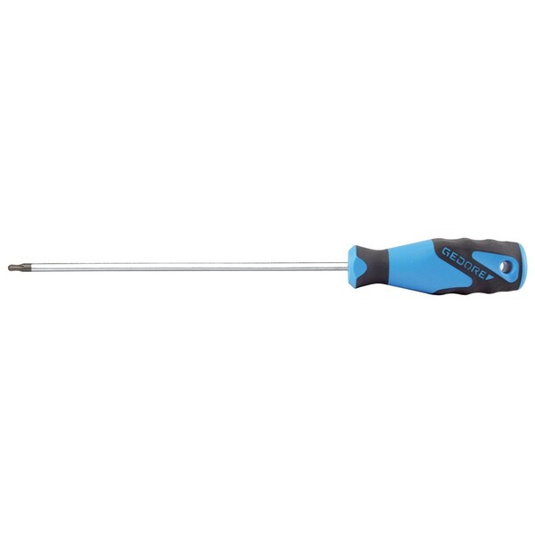 Screwdriver, 3C, Ball End Torx T15