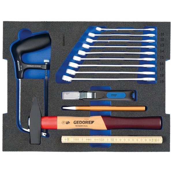 Starter Tool Kit, 2/2 L-BOXX