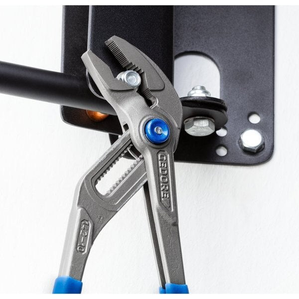 3 Piece Plier Set Chrome-Plated, 2-Component Handle