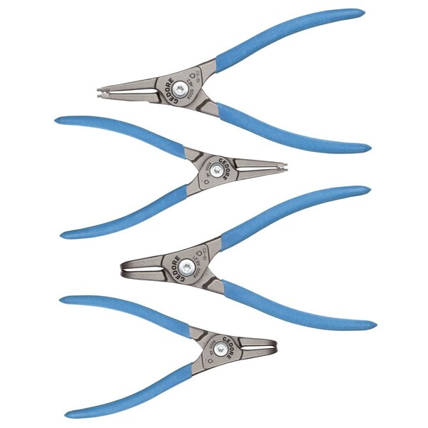 Set Circlip Pliers 4 pcs., External