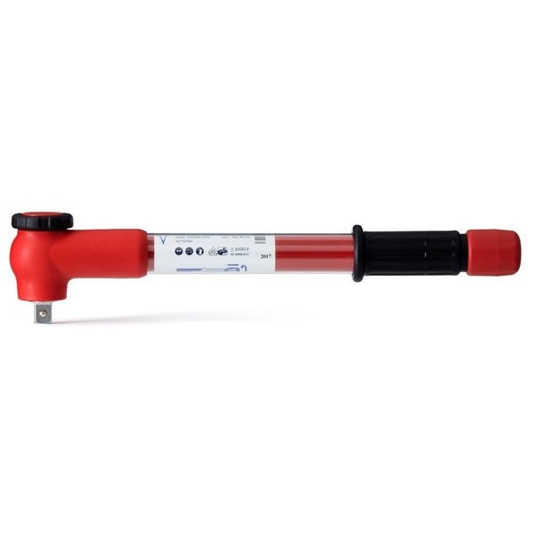 VDE Torque Wrench 1/2