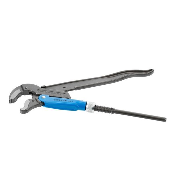 Pipe Wrench Eck-Schwede-Snap, 1.1/2