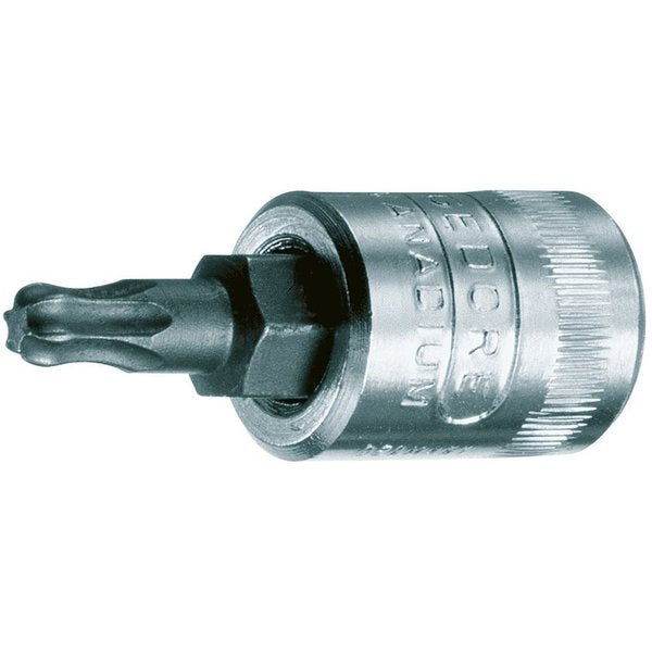 Screwdriver Bit Socket, 1/4