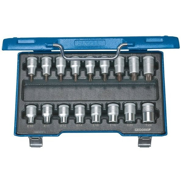 Screwdriver Bit Set 1/2